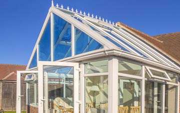 conservatory roof insulation costs Hundleton