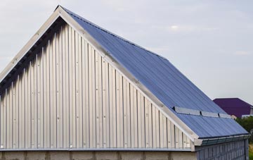 disadvantages of Hundleton corrugated roofing