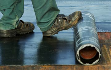 types of Hundleton felt roof