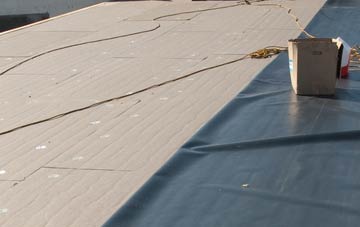 disadvantages of Hundleton flat roof insulation