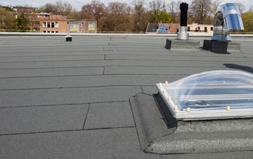 benefits of Hundleton flat roofing