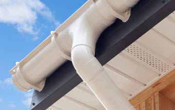 Hundleton gutter installation costs