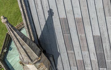 Hundleton lead roof considerations