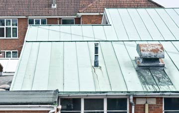 Hundleton lead roofing costs