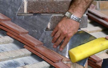 is Hundleton lead roofing safe?
