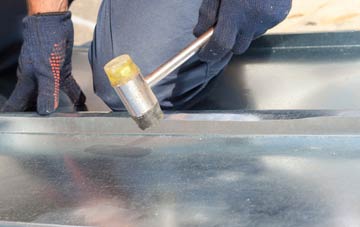 Hundleton metal roofing costs