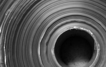 Hundleton pvc roof replacement