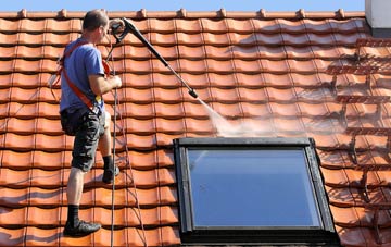 roof cleaning Hundleton, Pembrokeshire