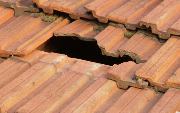 roof repair Hundleton, Pembrokeshire