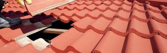 compare Hundleton roof repair quotes