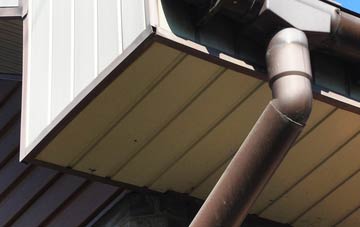 Hundleton soffit installation costs