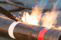 Hundleton flat roofing replacement