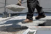 find rated Hundleton flat roofing replacement companies