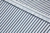 Hundleton metal roofing