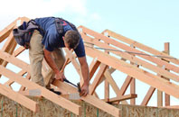 Hundleton roof trusses