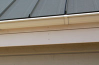 Hundleton soffit repair